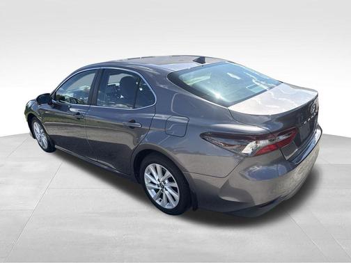 Predawn Gray Mica 2024 Toyota Camry LE