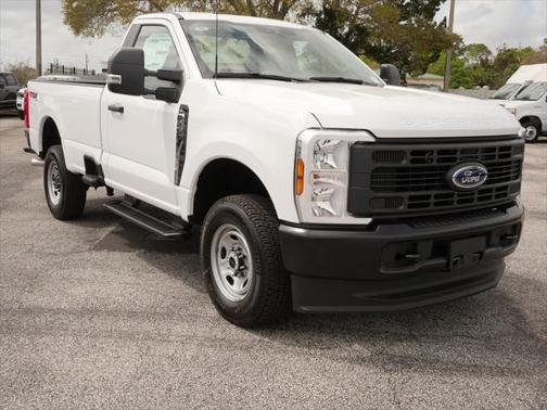 2025 Ford F-250 XL