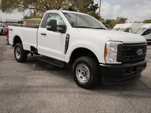 2025 Ford F-250 XL