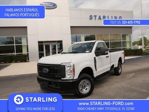 2025 Ford F-250 XL