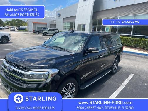 2023 Ford Expedition Max Limited