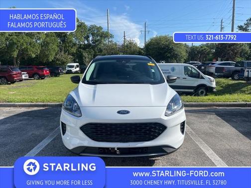 2022 Ford Escape SE
