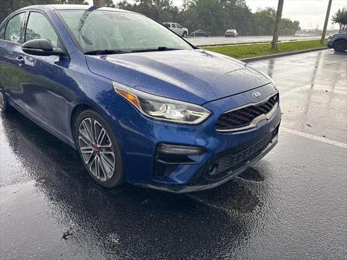 2020 Kia Forte GT