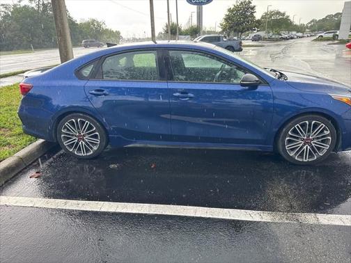 2020 Kia Forte GT