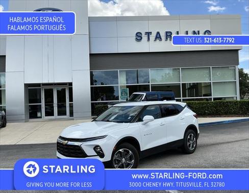 2023 Chevrolet Blazer 2LT