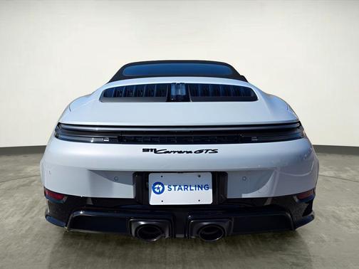 Ice Grey Metallic 2026 Porsche 911 Carrera GTS