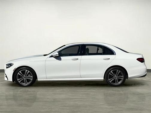 2021 Mercedes-Benz E-Class E 350 4MATIC