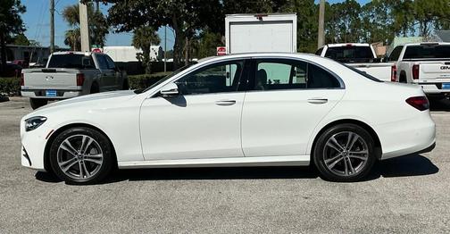 2021 Mercedes-Benz E-Class E 350 4MATIC