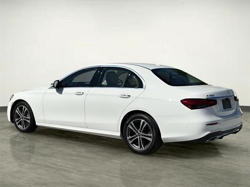 2021 Mercedes-Benz E-Class E 350 4MATIC