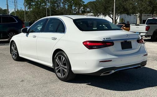 2021 Mercedes-Benz E-Class E 350 4MATIC
