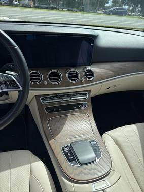 2021 Mercedes-Benz E-Class E 350 4MATIC