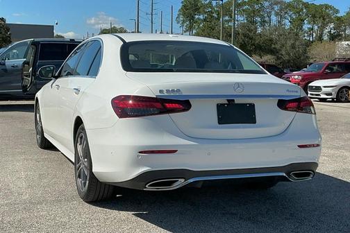2021 Mercedes-Benz E-Class E 350 4MATIC
