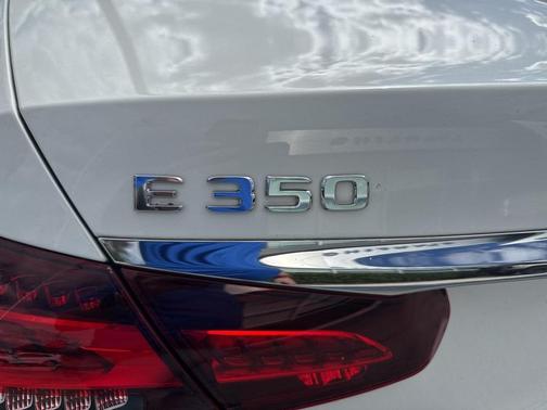 2021 Mercedes-Benz E-Class E 350 4MATIC