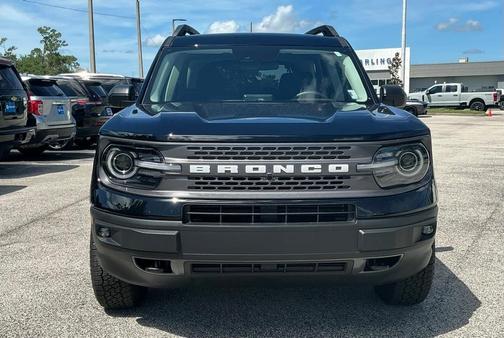 2023 Ford Bronco Sport Badlands