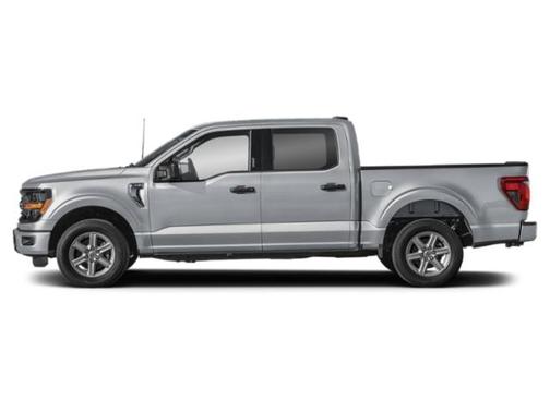 Iconic Silver Metallic 2026 Ford F-150 XLT