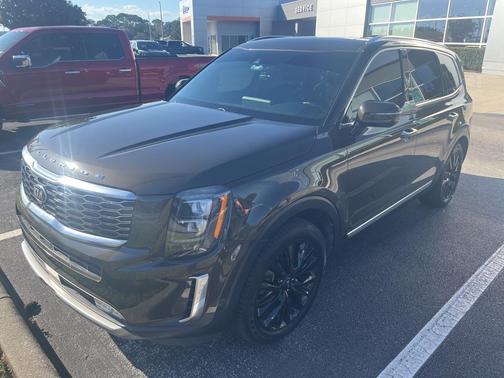 2020 Kia Telluride SX