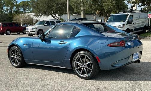 2020 Mazda MX-5 Miata RF Grand Touring