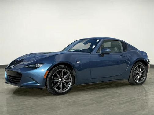 2020 Mazda MX-5 Miata RF Grand Touring