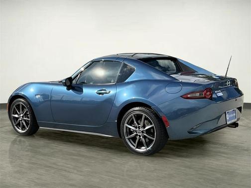 2020 Mazda MX-5 Miata RF Grand Touring