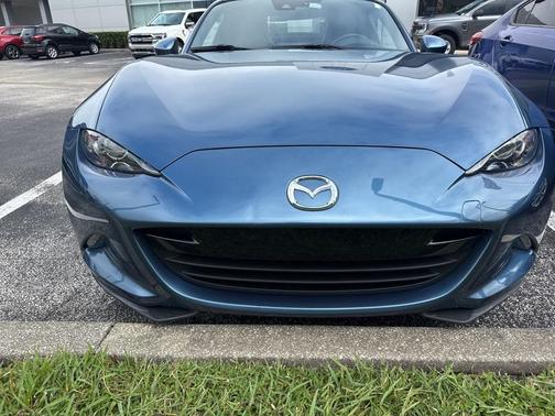 2020 Mazda MX-5 Miata RF Grand Touring