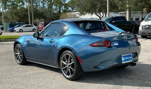 2020 Mazda MX-5 Miata RF Grand Touring