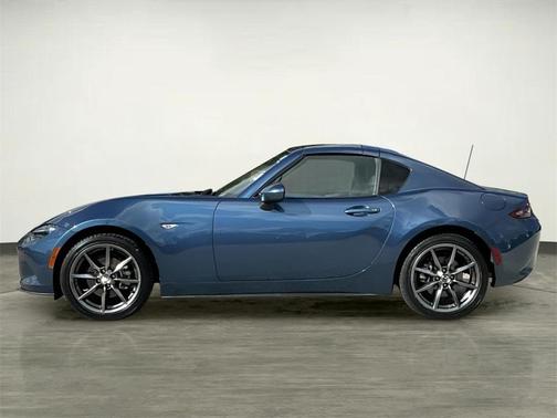 2020 Mazda MX-5 Miata RF Grand Touring