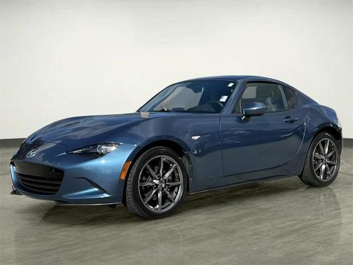 2020 Mazda MX-5 Miata RF Grand Touring