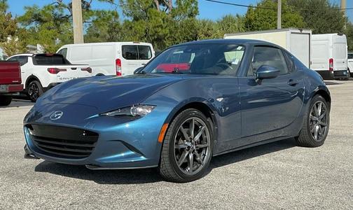 2020 Mazda MX-5 Miata RF Grand Touring