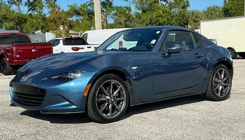 2020 Mazda MX-5 Miata RF Grand Touring