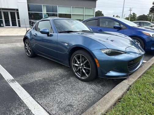 2020 Mazda MX-5 Miata RF Grand Touring