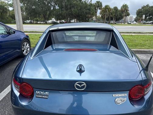 2020 Mazda MX-5 Miata RF Grand Touring