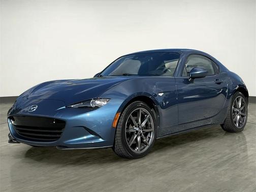 2020 Mazda MX-5 Miata RF Grand Touring