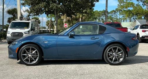 2020 Mazda MX-5 Miata RF Grand Touring
