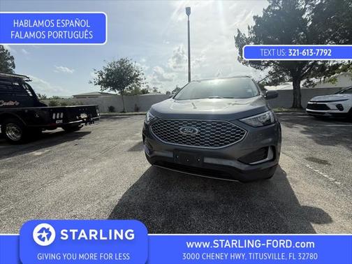 2024 Ford Edge SEL
