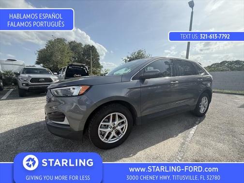 2024 Ford Edge SEL