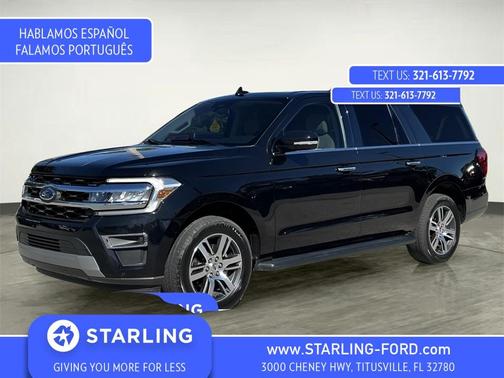 2024 Ford Expedition Max Limited