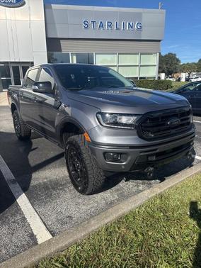 2021 Ford Ranger Lariat