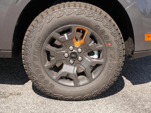 2025 Ford Maverick Tremor