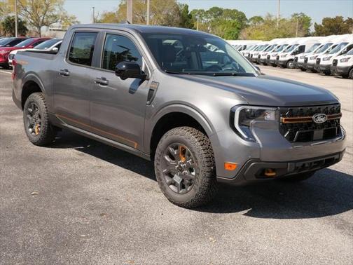 2025 Ford Maverick Tremor