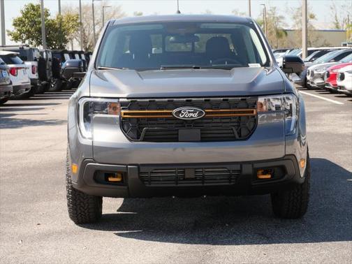 2025 Ford Maverick Tremor