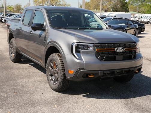 2025 Ford Maverick Tremor