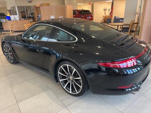 2013 Porsche 911 Carrera 4S