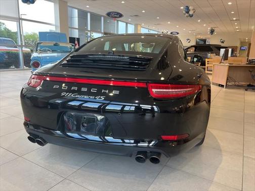2013 Porsche 911 Carrera 4S