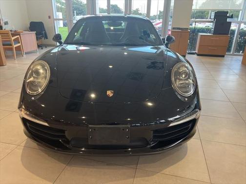 2013 Porsche 911 Carrera 4S