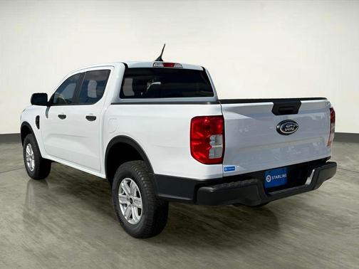 Oxford White 2025 Ford Ranger XL