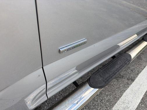 Ingot Silver 2016 Ford F-150 XL