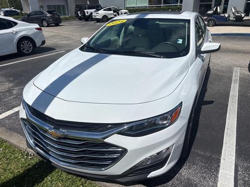 2024 Chevrolet Malibu 2LT