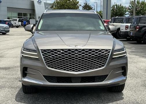 2021 Genesis GV80 3.5T