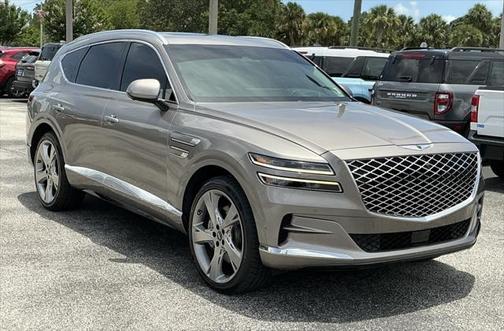 2021 Genesis GV80 3.5T