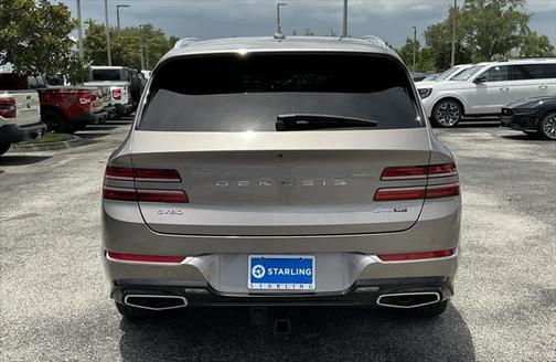 2021 Genesis GV80 3.5T